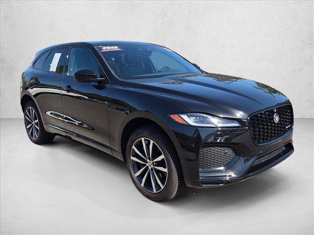 Used 2024 Jaguar F-PACE R-Dynamic S AWD/4WD image 3
