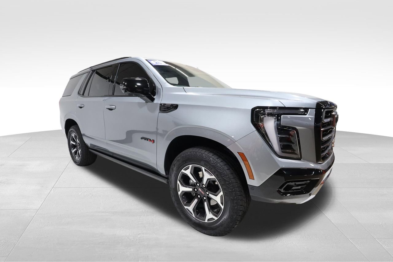 Certified 2026 GMC Yukon AT4 Ultimate image 6