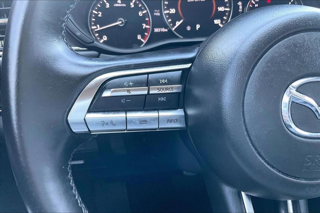 Certified 2023 MAZDA CX-30 AWD 2.5 S w/ Preferred Package image 18