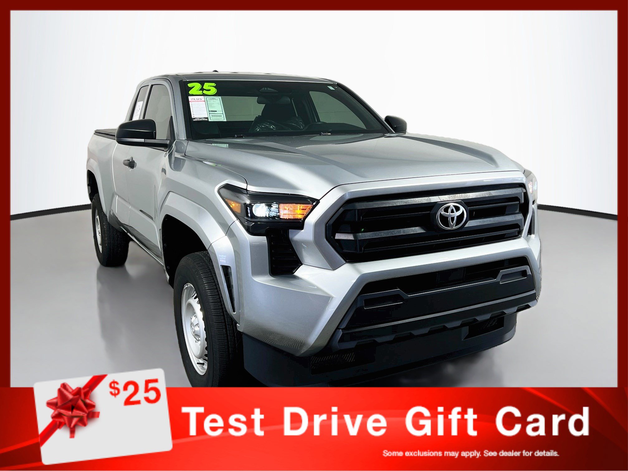 Used 2025 Toyota Tacoma SR w/ Towing Package