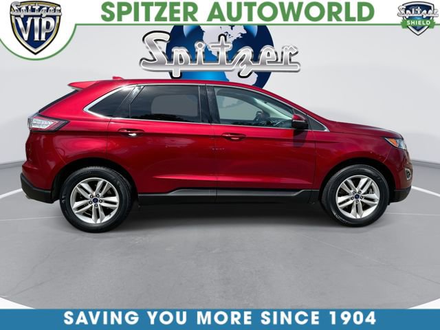 Used 2016 Ford Edge SEL w/ Equipment Group 201A AWD/4WD image 10
