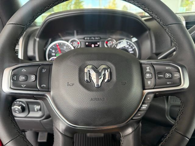 New 2026 RAM 2500 Big Horn image 25