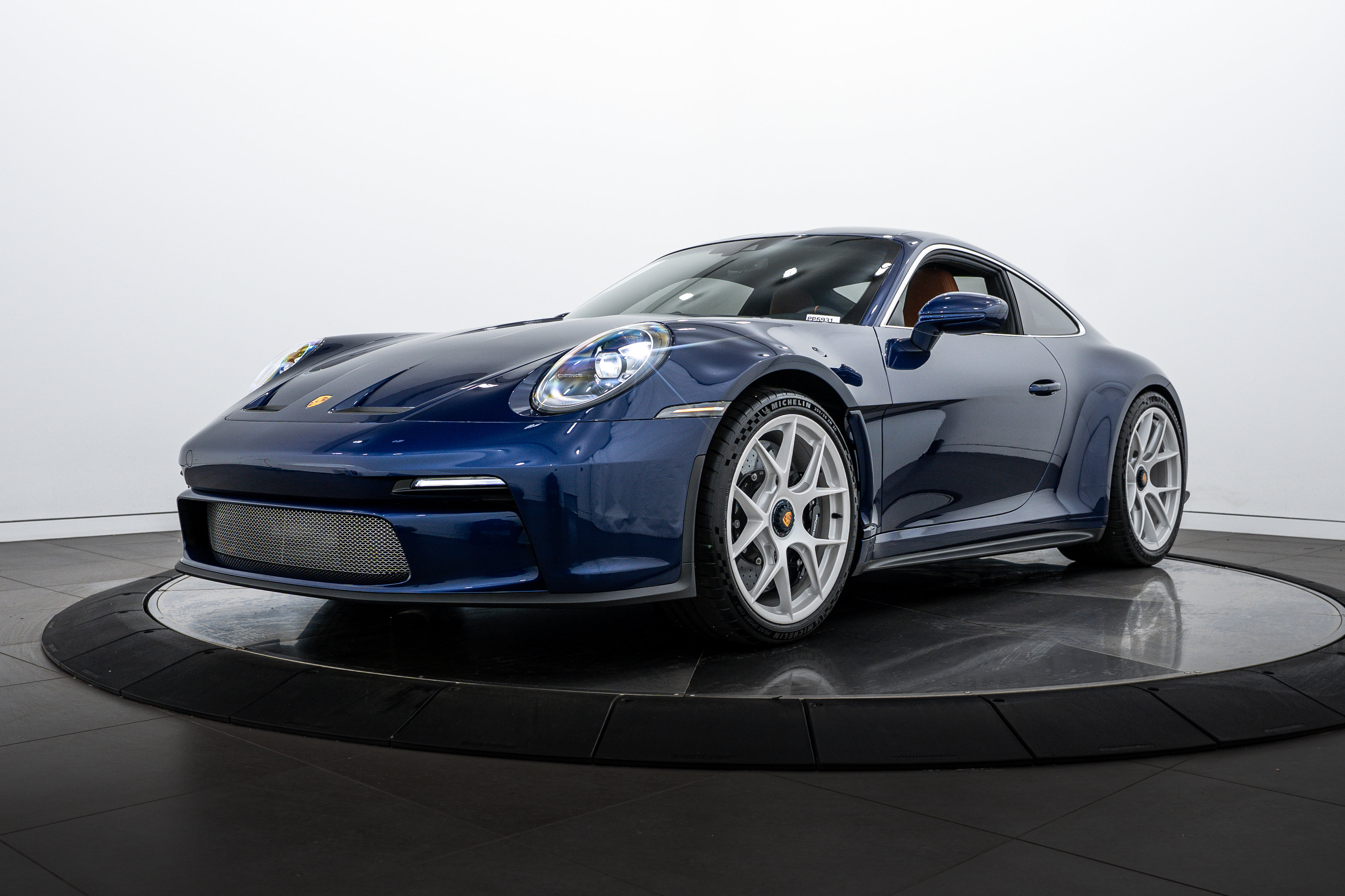 Certified 2024 Porsche 911 GT3 RS