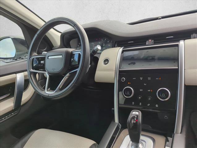 Used 2021 Land Rover Discovery Sport SE R-Dynamic image 28