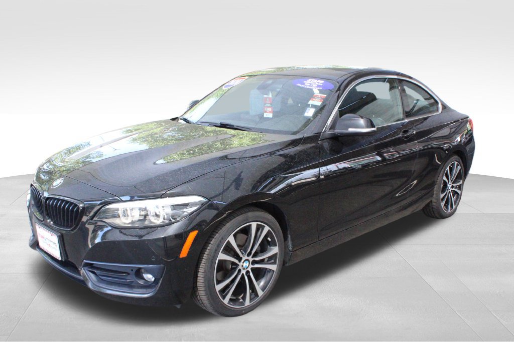 Used 2020 BMW 230i xDrive Coupe w/ Convenience Package AWD/4WD image 8