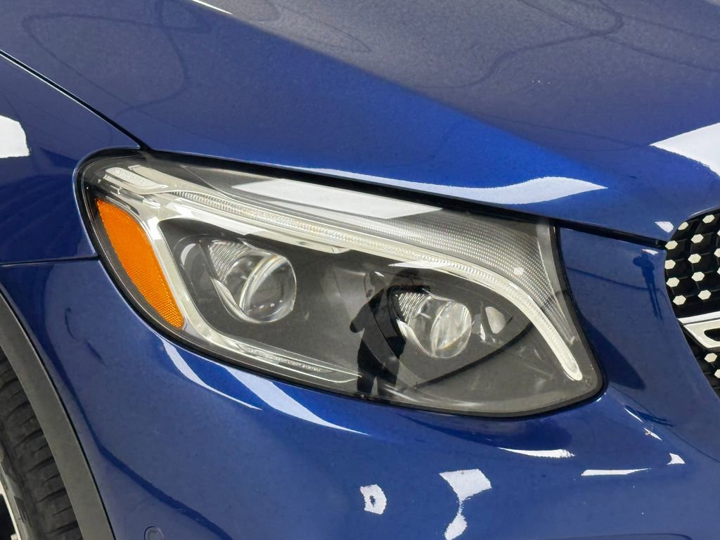 Used 2018 Mercedes-Benz GLC 43 AMG 4MATIC Coupe image 32