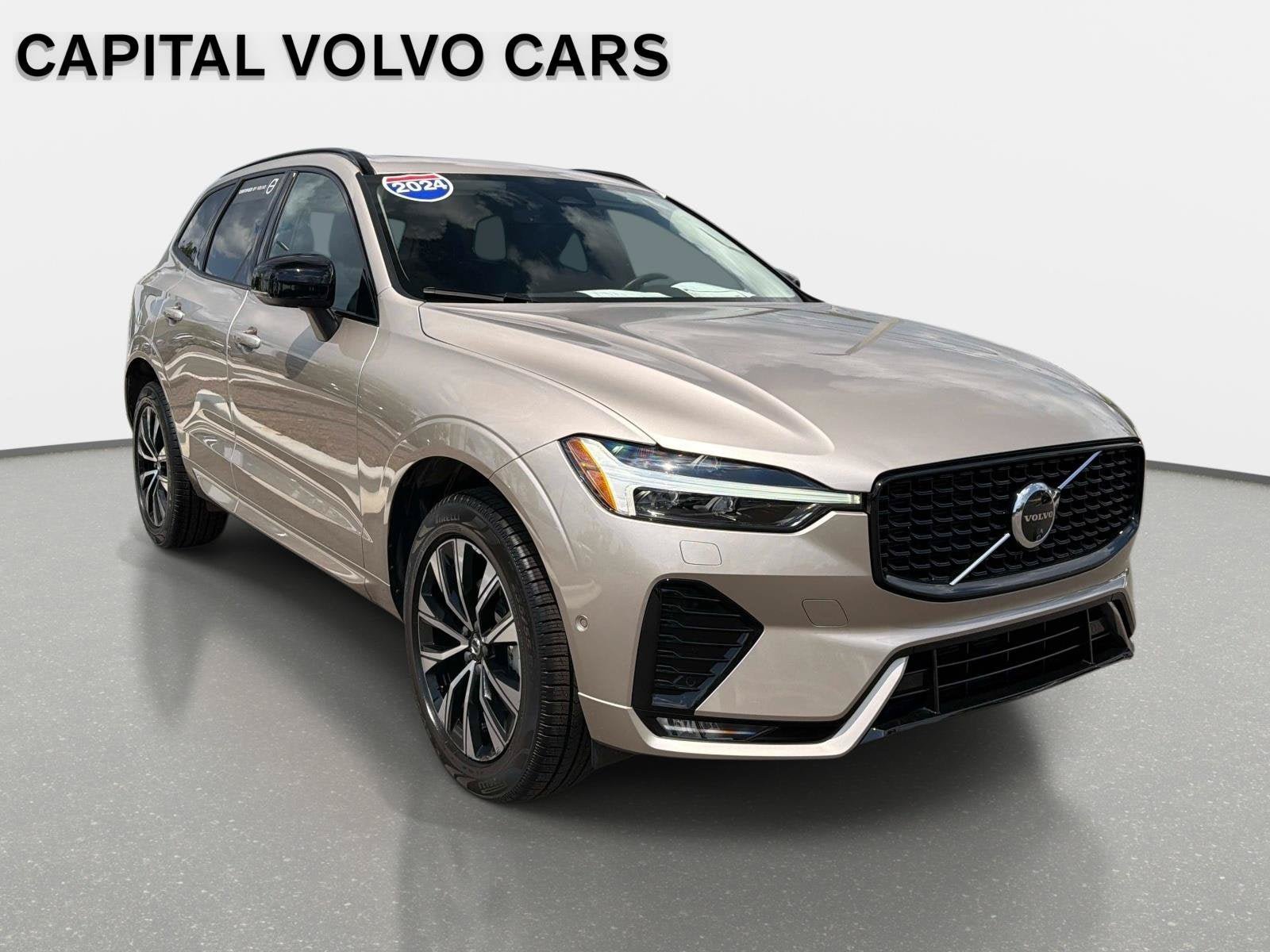 Certified 2024 Volvo XC60 B5 Plus w/ Protection Package Premier AWD/4WD image 3
