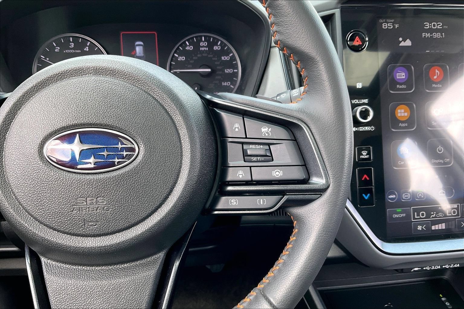 Certified 2024 Subaru Crosstrek 2.5i Limited AWD/4WD image 20