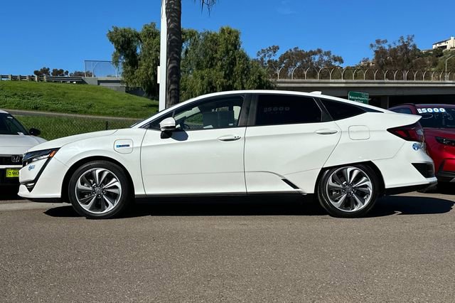 Certified 2021 Honda Clarity Plug-In Hybrid image 9
