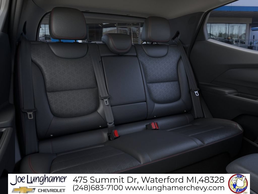 New 2027 Chevrolet Bolt RS w/ Technology Package FWD image 18
