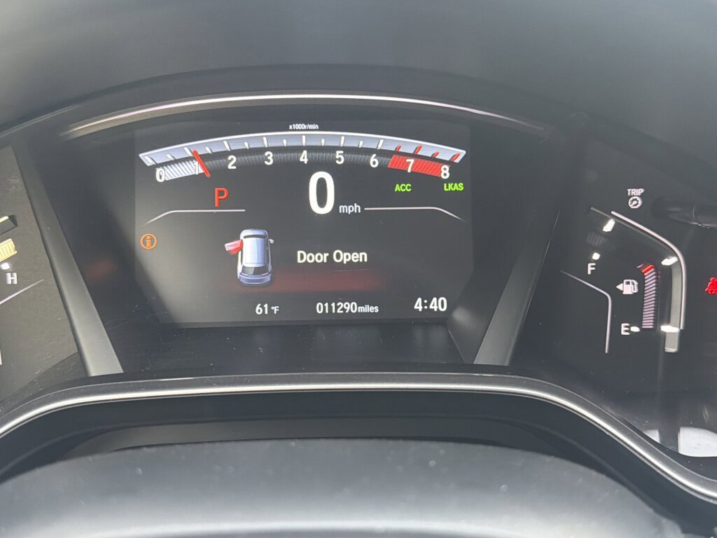 Used 2021 Honda CR-V EX-L image 14