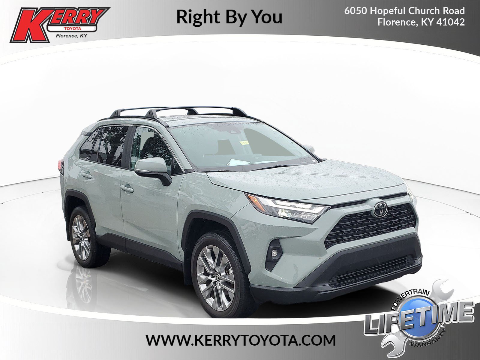 Certified 2023 Toyota RAV4 XLE Premium AWD/4WD 360° Tour