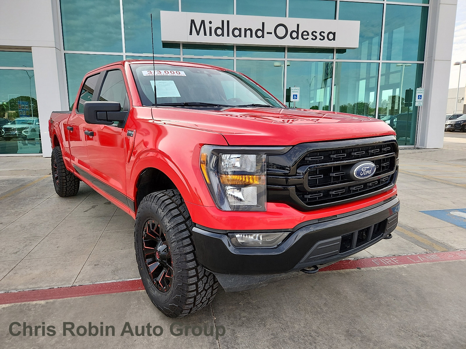 Used 2023 Ford F150 XLT image 1