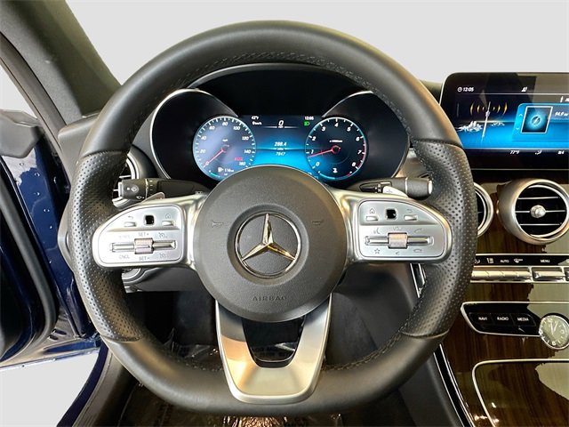 Certified 2020 Mercedes-Benz C 300 4MATIC Coupe image 11