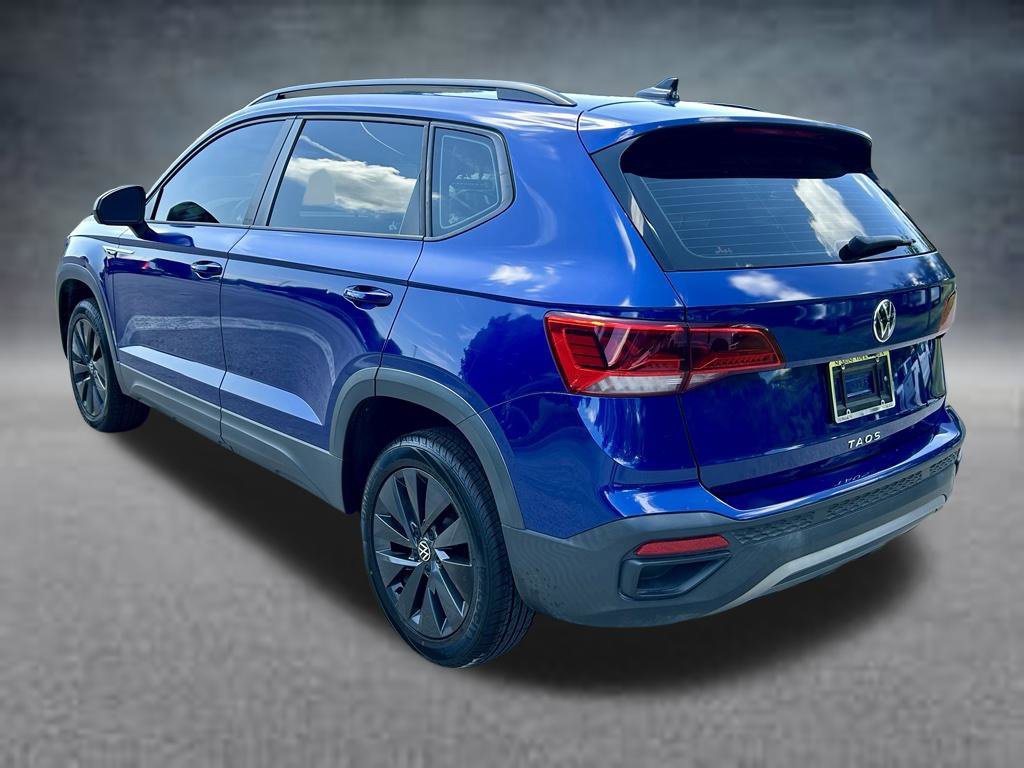 Used 2022 Volkswagen Taos S FWD image 7