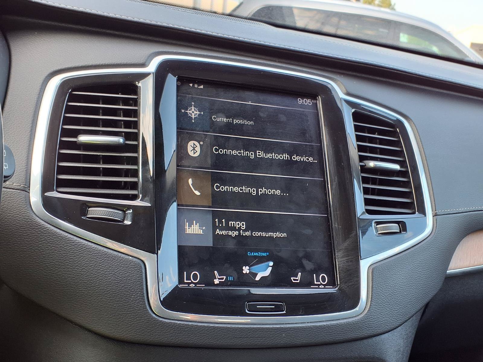 Used 2019 Volvo XC90 T6 Inscription w/ Advanced Package AWD/4WD image 5