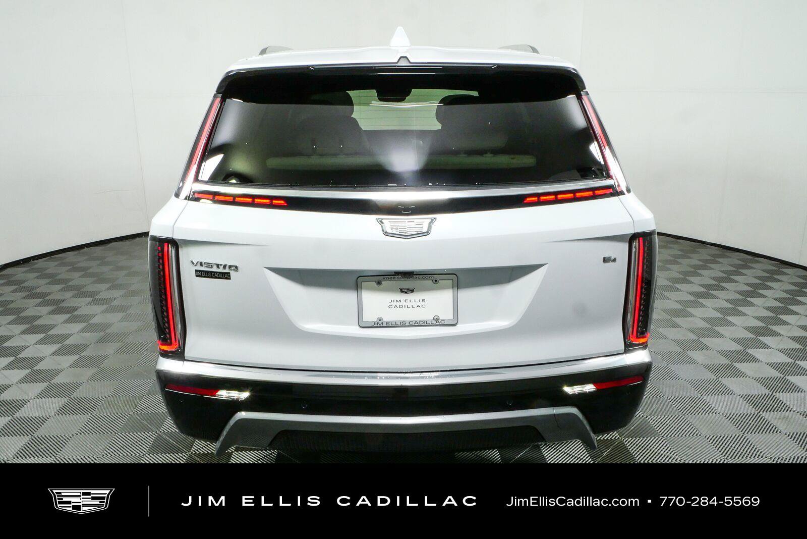 New 2027 Cadillac Vistiq Luxury AWD/4WD image 27