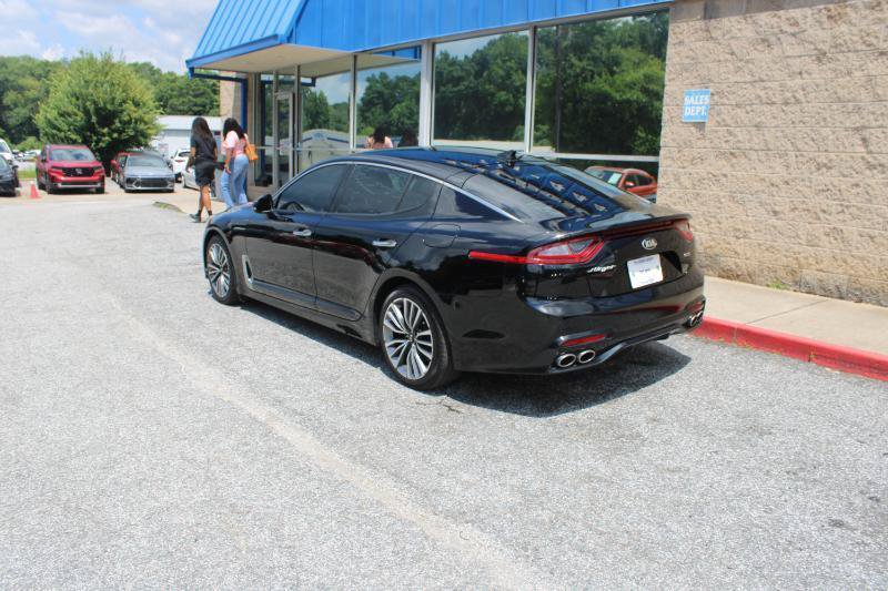 Used 2019 Kia Stinger AWD/4WD image 4