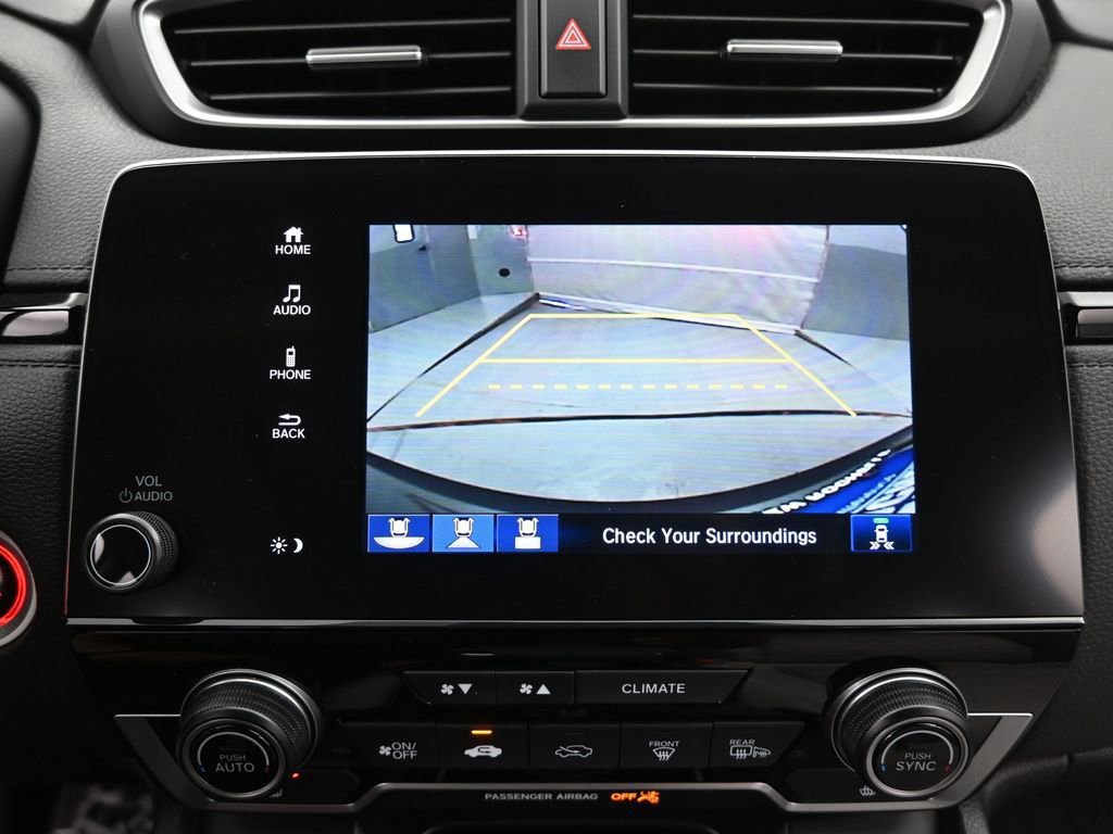 Certified 2022 Honda CR-V EX image 23