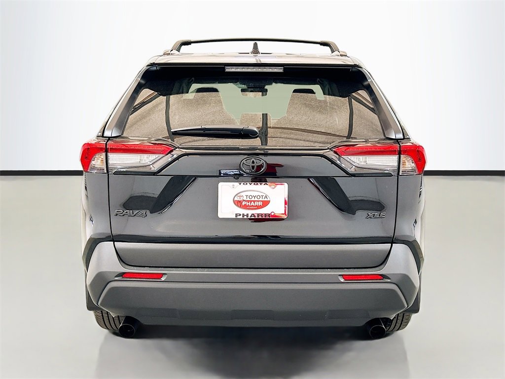 New 2025 Toyota RAV4 XLE image 5