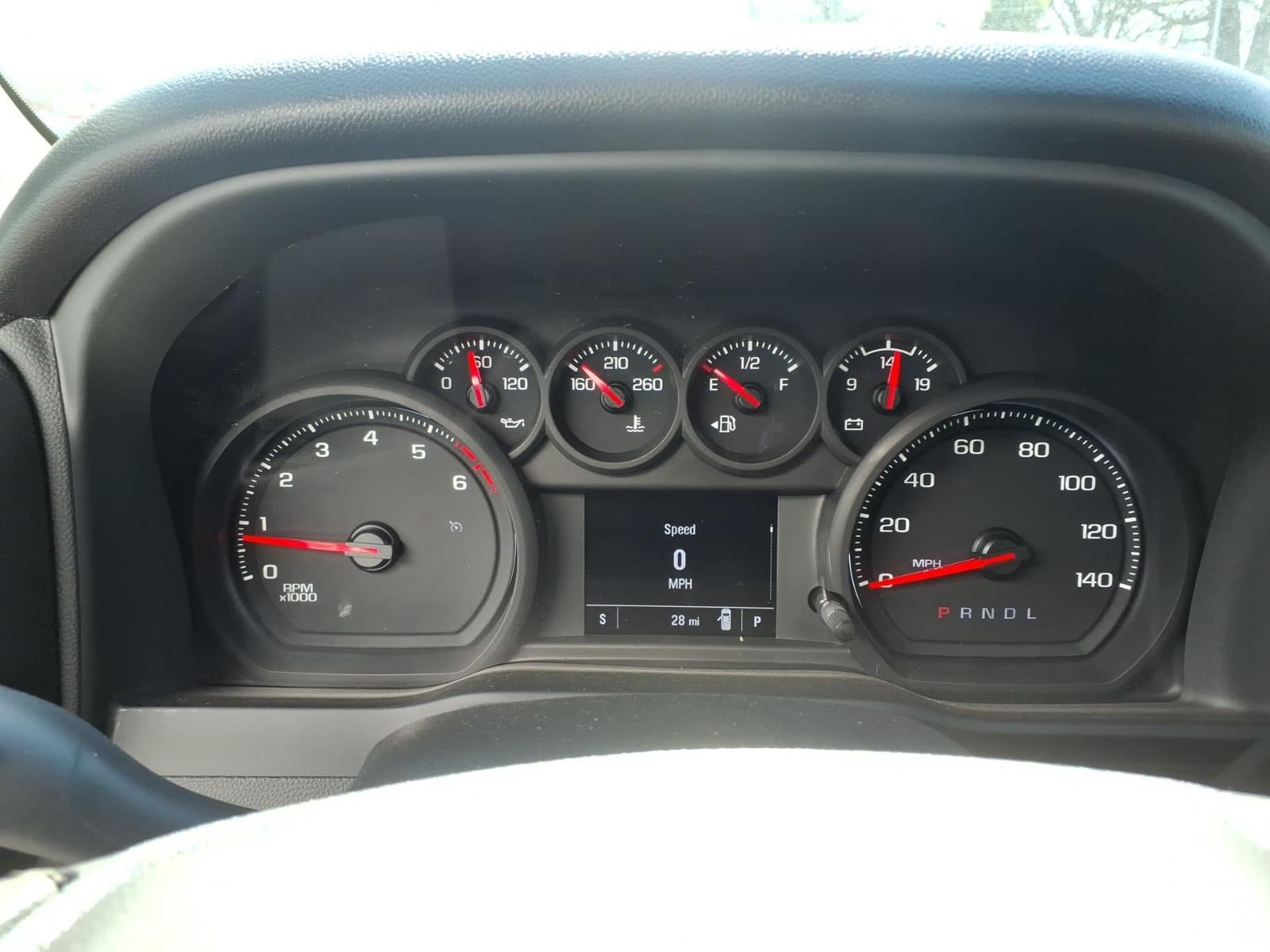 New 2025 Chevrolet Silverado 3500 W/T w/ WT Convenience Package RWD image 18