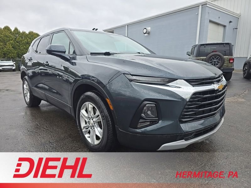 Used 2020 Chevrolet Blazer LT image 1