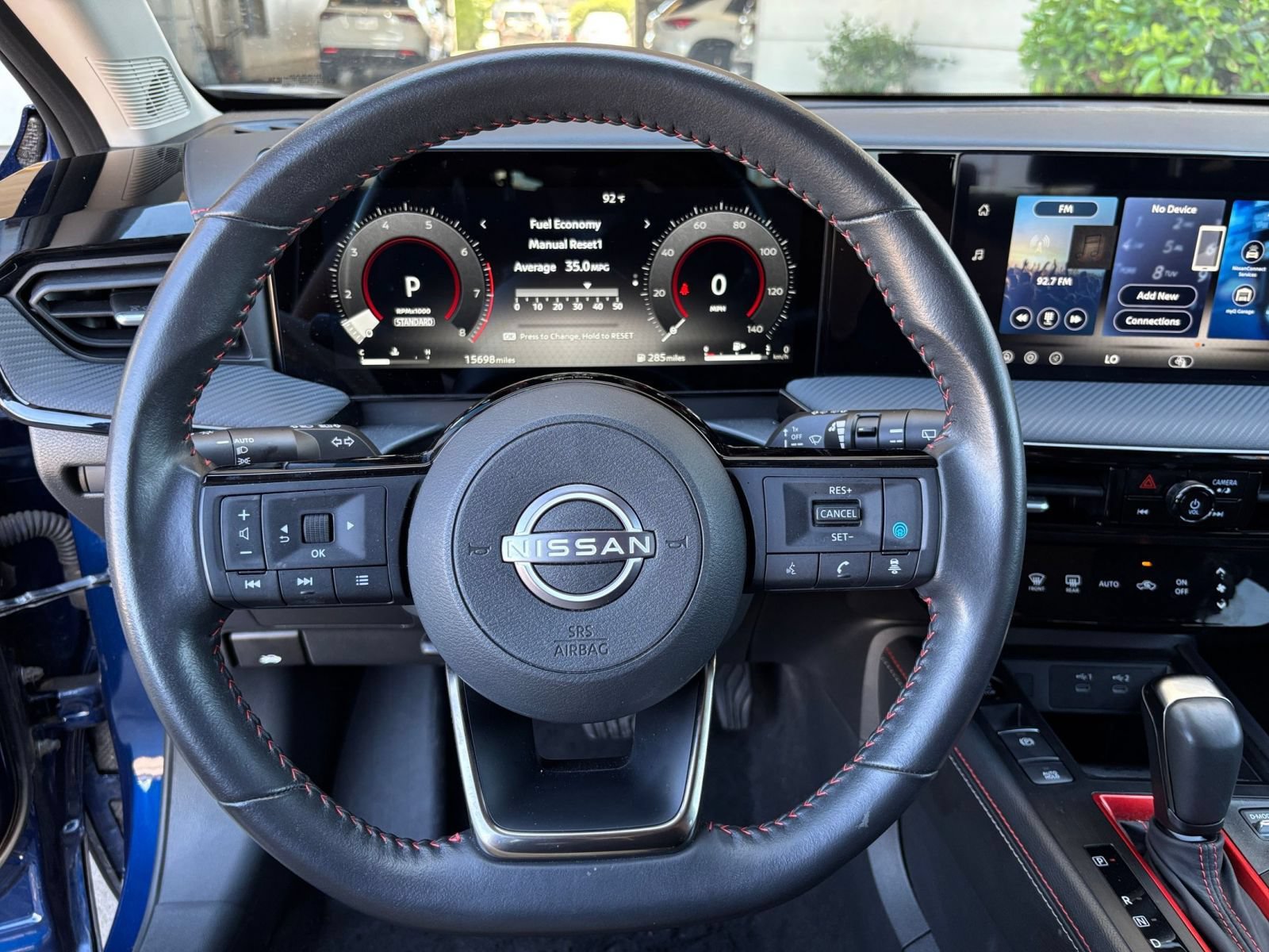 Used 2026 Nissan Kicks SR AWD/4WD image 27