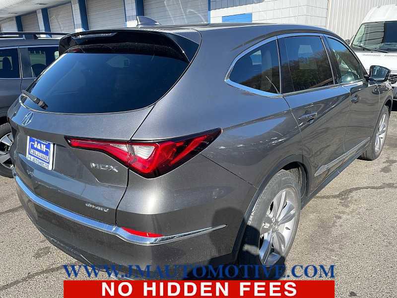 Used 2022 Acura MDX SH-AWD image 3