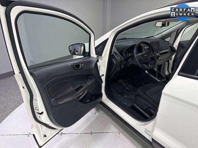 Used 2021 Ford EcoSport SE w/ SE Convenience Package image 7