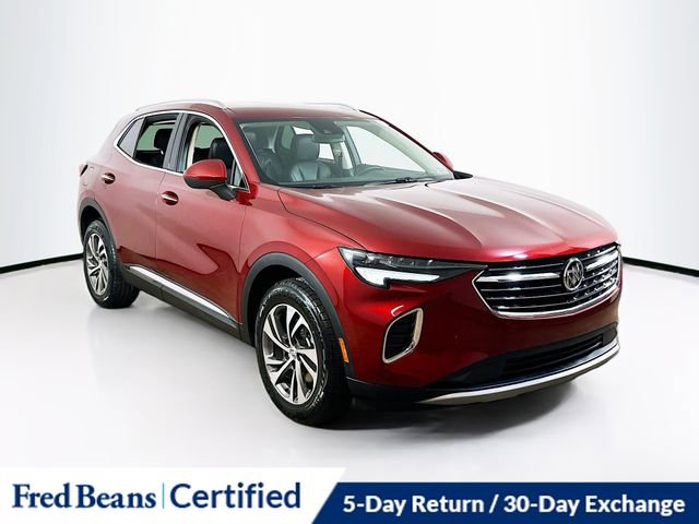 Used 2023 Buick Envision Essence