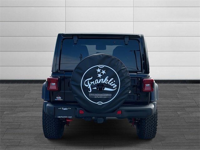 New 2026 Jeep Wrangler Sahara image 4