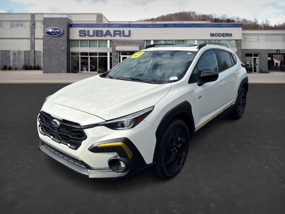 New 2025 Subaru Crosstrek 2.5i Sport w/ Crosstrek Mirror Package