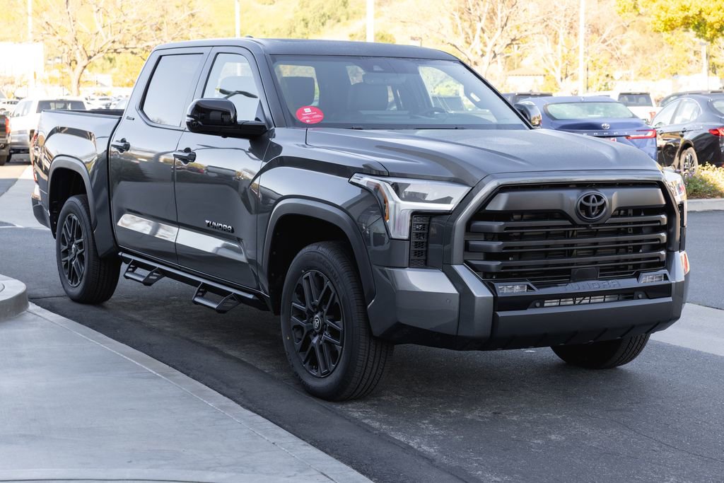 New 2026 Toyota Tundra Limited image 3