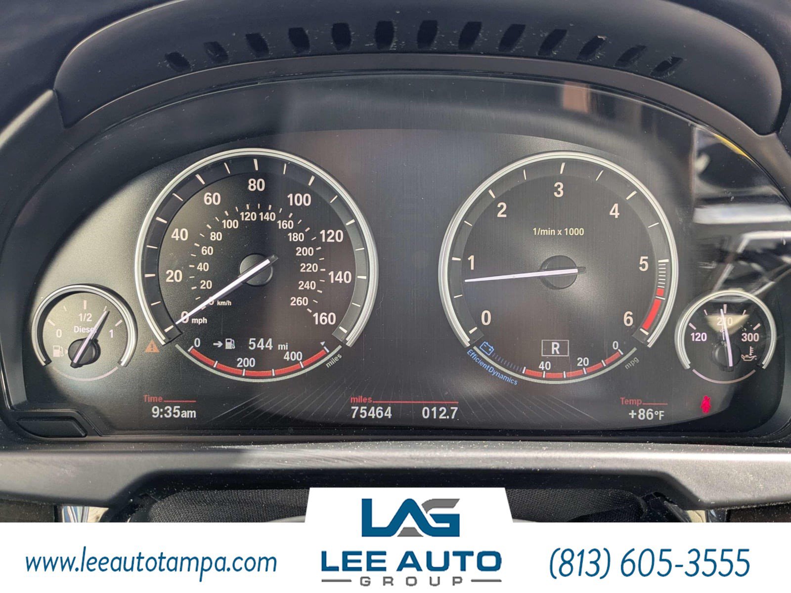Used 2017 BMW X5 xDrive35d AWD/4WD image 27