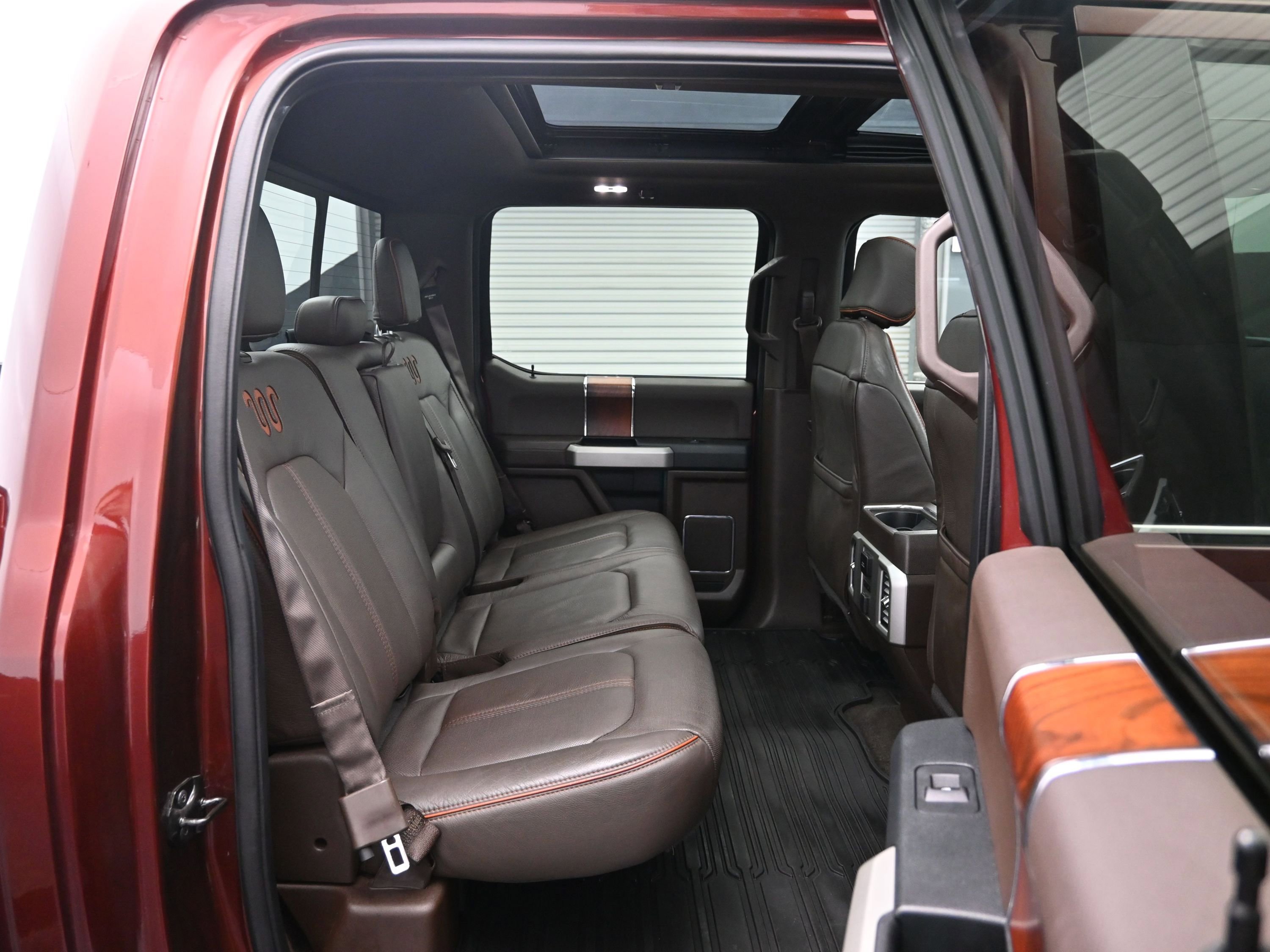 Used 2016 Ford F150 King Ranch w/ Equipment Group 601A Luxury image 12