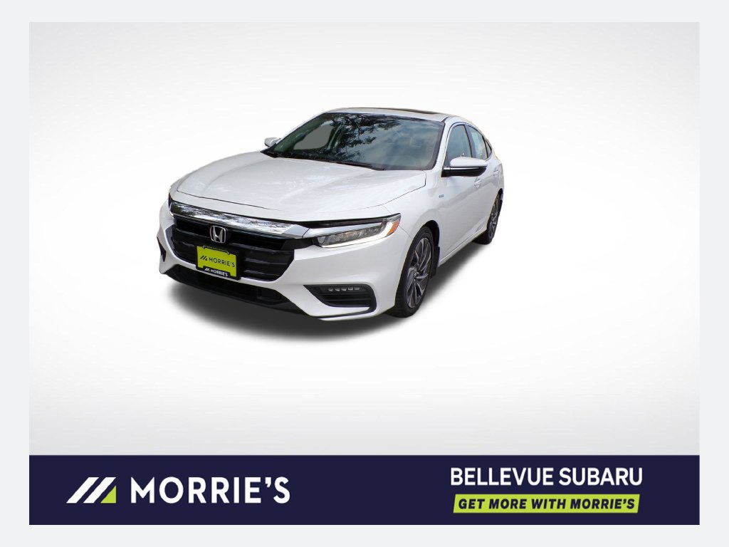 Used 2022 Honda Insight Touring