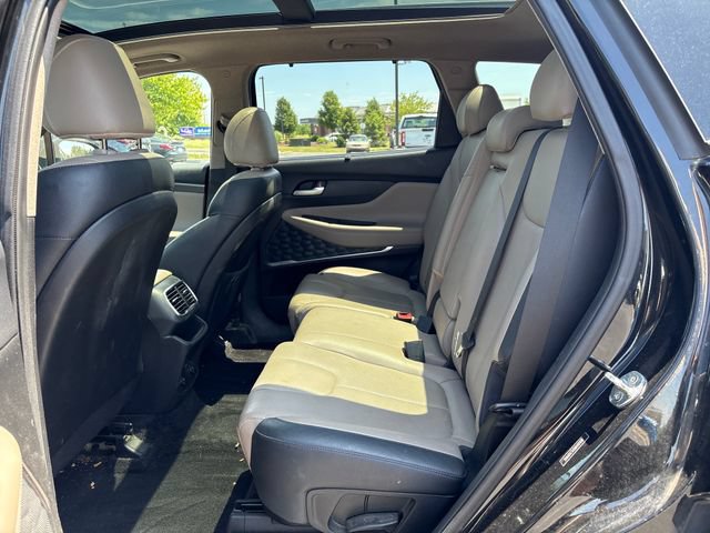 Used 2019 Hyundai Santa Fe Limited AWD/4WD image 11
