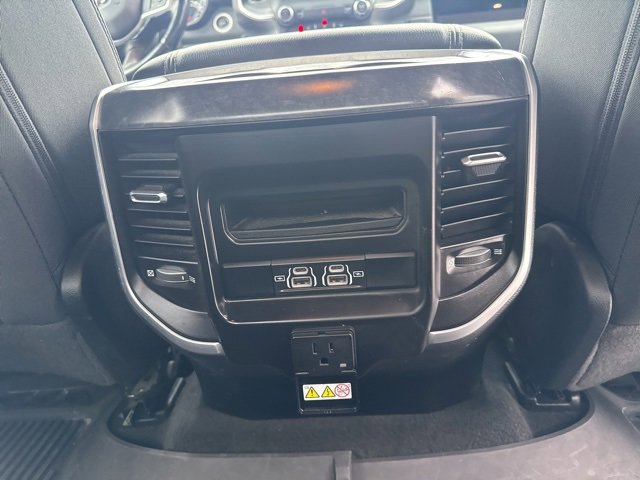Used 2021 RAM 1500 Big Horn image 35