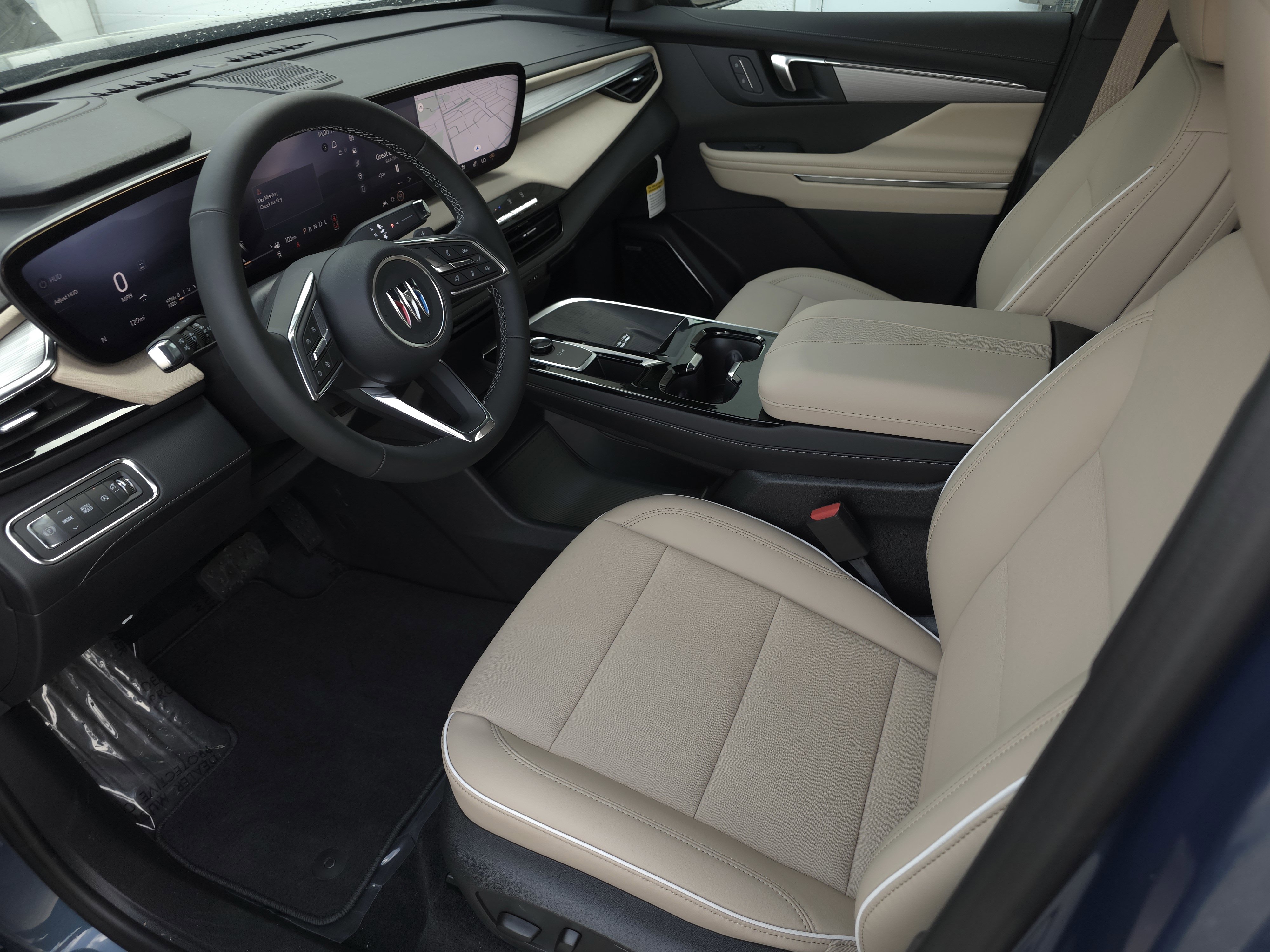New 2026 Buick Enclave Preferred w/ Power Package FWD image 9