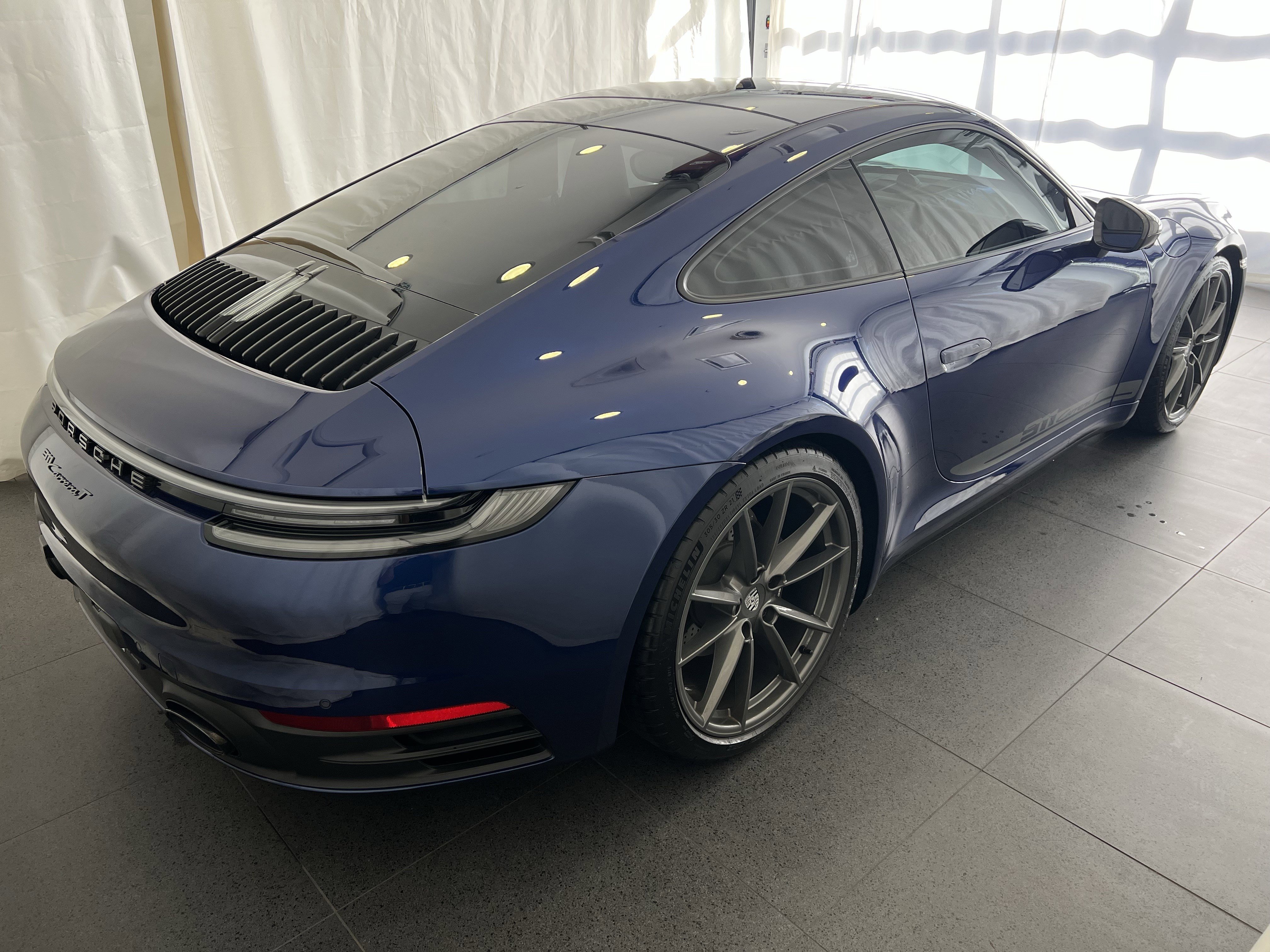 Certified 2024 Porsche 911 Carrera T image 9