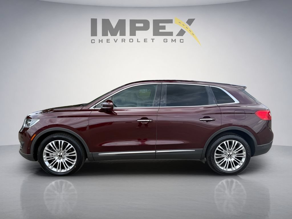 Used 2018 Lincoln MKX Reserve w/ Driver Assistance Package AWD/4WD image 2