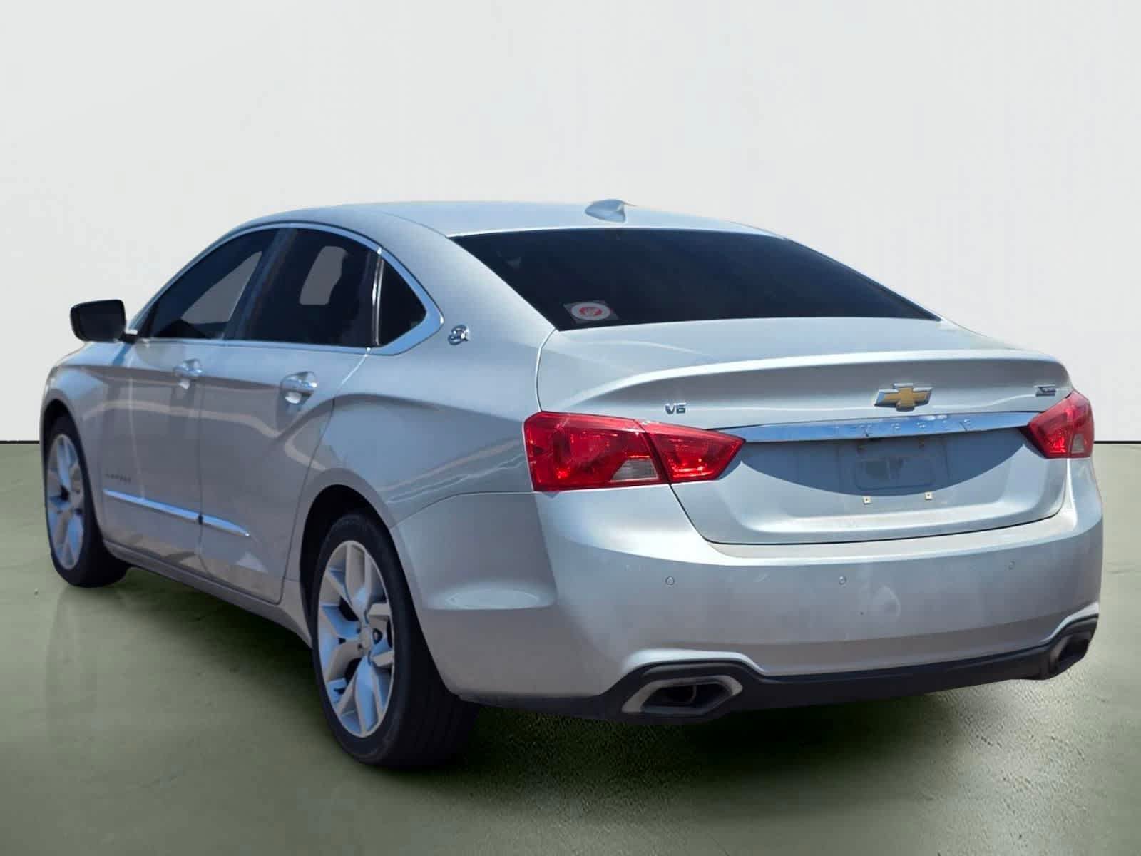 Used 2019 Chevrolet Impala Premier FWD image 4