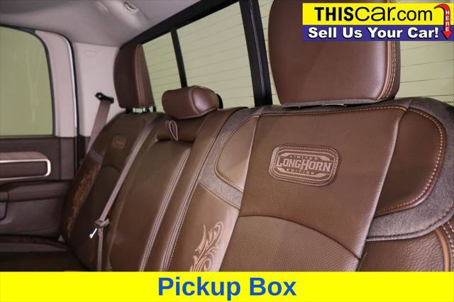 Used 2025 RAM 2500 Limited image 27