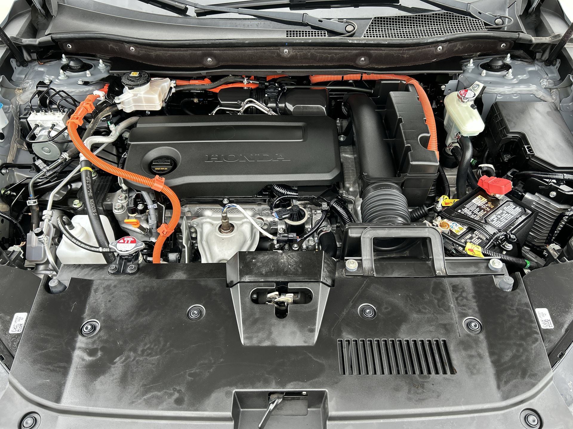 Certified 2024 Honda CR-V Sport Touring image 18