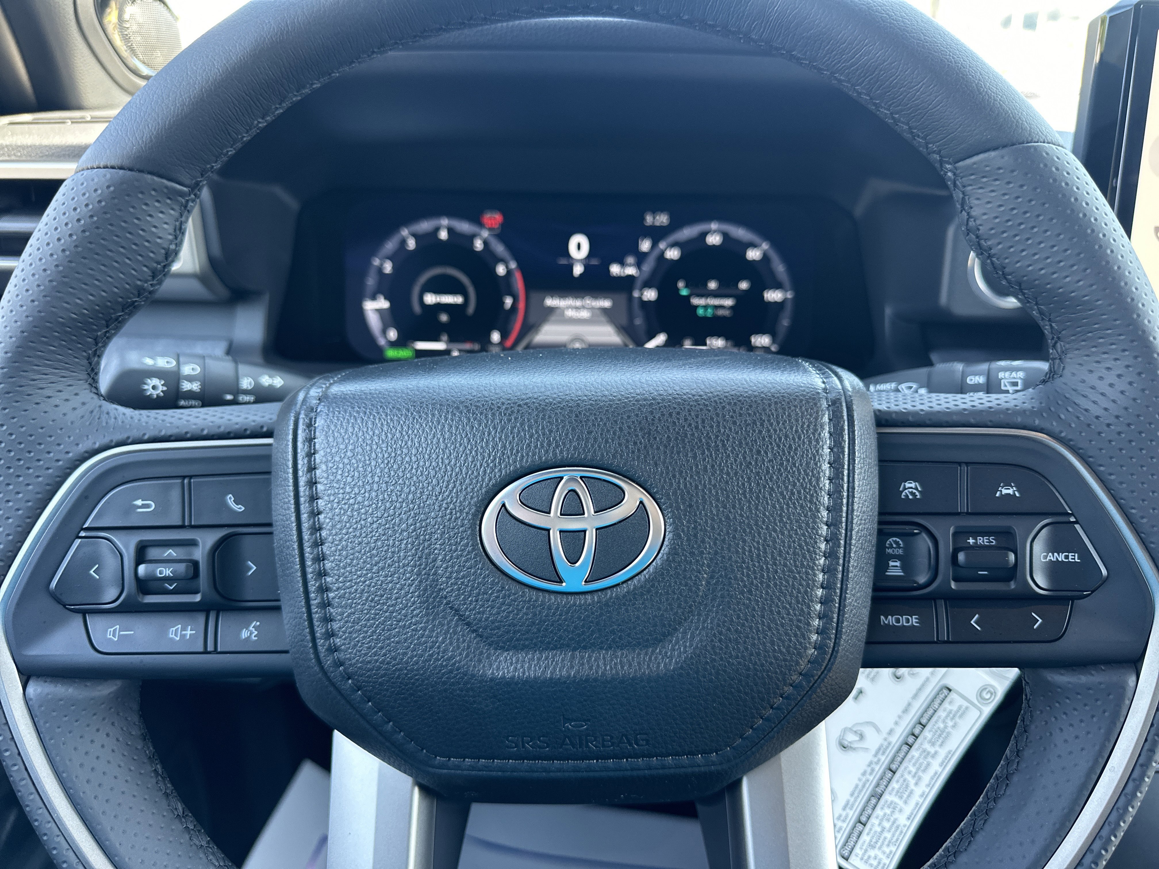 New 2025 Toyota 4Runner Trailhunter image 11