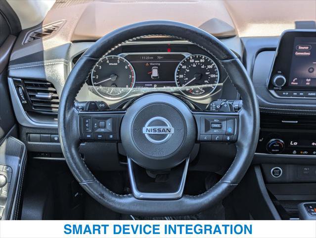 Used 2021 Nissan Rogue SV w/ Premium Package FWD image 15