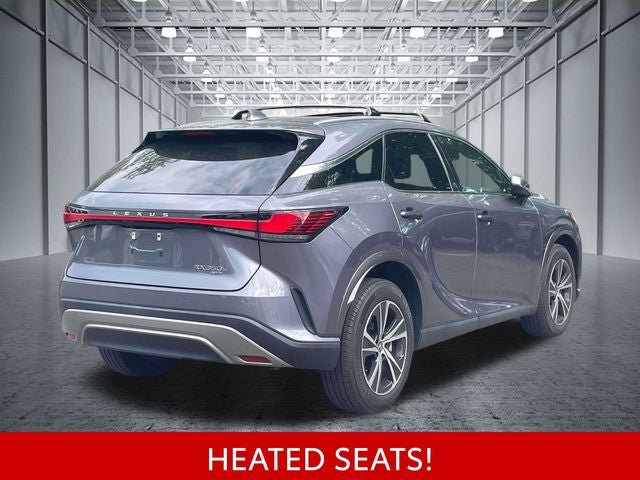 Used 2023 Lexus RX 350 Premium w/ Accessory Package (Z1) AWD/4WD image 8