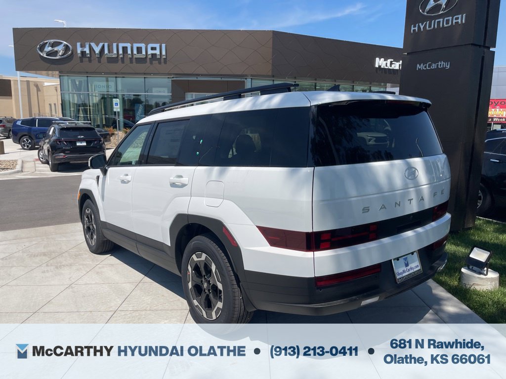 Used 2026 Hyundai Santa Fe SEL AWD/4WD image 10