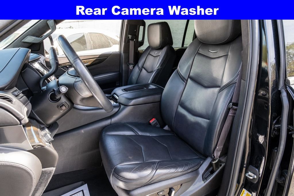 Used 2017 Cadillac Escalade ESV Platinum image 20