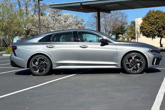 New 2026 Kia K5 GT-Line image 3